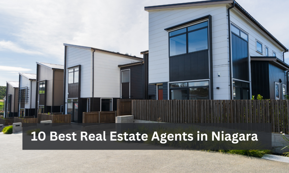 10 Best Real Estate Agents in Niagara